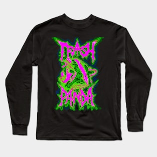 Trash panda Long Sleeve T-Shirt